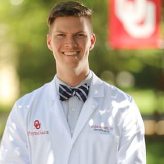 Caleb Hurst, DO, Internal Medicine, Tulsa, OK