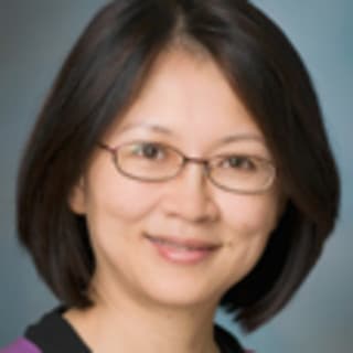 Jing Li, MD, Radiation Oncology, Houston, TX, University of Texas M.D. Anderson Cancer Center