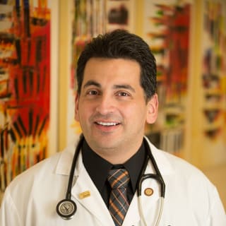 Leandro Lencina, MD, Internal Medicine, Newark, NJ