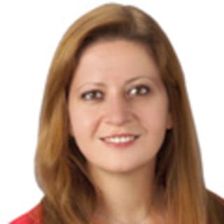 Maria Koutourousiou, MD