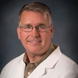 Richard Blubaugh, DO, Emergency Medicine, Joplin, MO