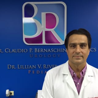 Claudio Bernaschina, MD, Urology, Ponce, PR, Hospital De Damas