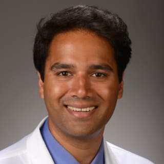 Roshan Prabhu, MD, Radiation Oncology, Charlotte, NC, Atrium Health's Carolinas Medical Center