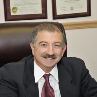 Raoul Biniaurishvili, MD