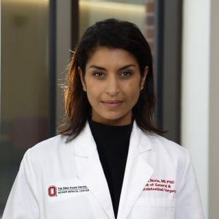 Sabrena Noria, MD, General Surgery, Columbus, OH, Ohio State University Wexner Medical Center