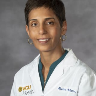 Ruma Adams, MD, Family Medicine, Richmond, VA