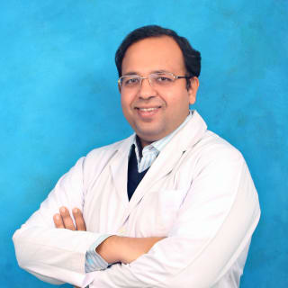 Amrit Goyal, MD