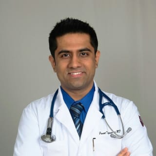 Puneet Tejsinghani, MD