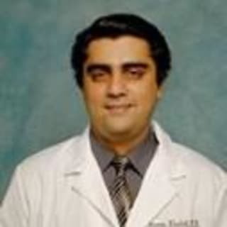 Imran Khalidi, MD, Internal Medicine, Tulsa, OK, Saint Francis Hospital