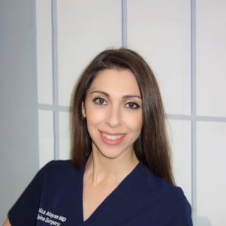 Alisa Alayan, MD, Orthopaedic Surgery, Los Angeles, CA, Cedars-Sinai Medical Center