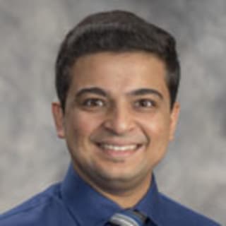Shubham Bakshi, MD, Pediatrics, Springfield, MA, Baystate Medical Center