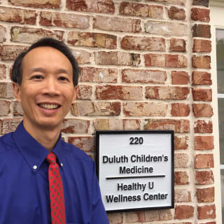 James Lin, MD, Pediatrics, Duluth, GA, Northside Hospital
