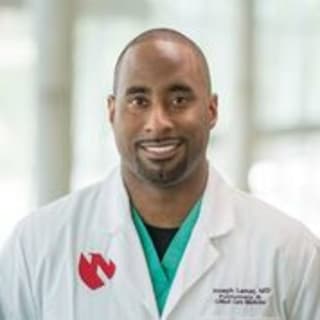 Joseph Lamar, MD, Pulmonology, Hickory, NC