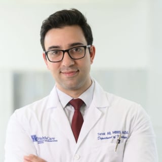Tarek Ali, MD, Neurology, Lexington, KY, University of Kentucky Albert B. Chandler Hospital