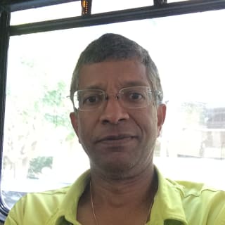 Ravi Krishnan, MD