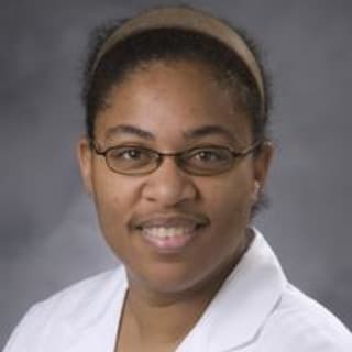 Nicole Larrier, MD, Radiation Oncology, Henderson, NC