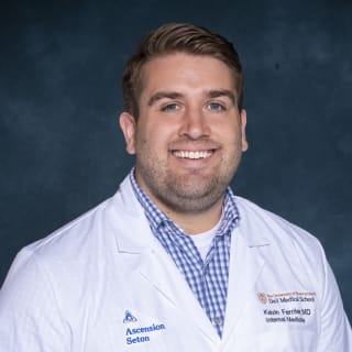 Kevin Ferriter, MD, Pulmonology, Maywood, IL, Dell Seton Medical Center at the University of Texas