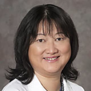 Tianhong Li, MD, Oncology, Sacramento, CA, UC Davis Medical Center