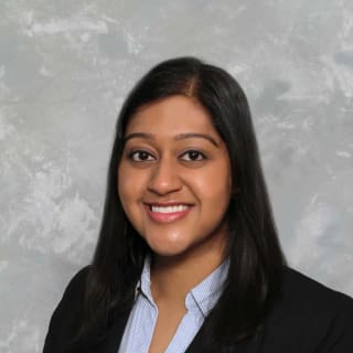 Rashmi Madhavan, MD, Resident Physician, Baltimore, MD