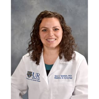 Sara Spielman, MD, Obstetrics & Gynecology, Rochester, NY, Eskenazi Health