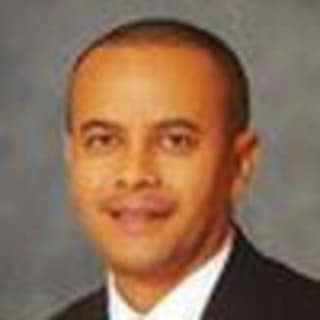 Yared Gebregiorgis, MD, Endocrinology, Charlotte, NC