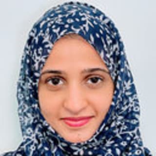 Maria Fariduddin, MD, Endocrinology, Chicago, IL, University of Illinois Hospital