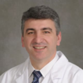 Apostolos Tassiopoulos, MD, Vascular Surgery, Centereach, NY, Stony Brook University Hospital