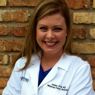 Ashley Hickman Zink, MD, Obstetrics & Gynecology, Dallas, TX