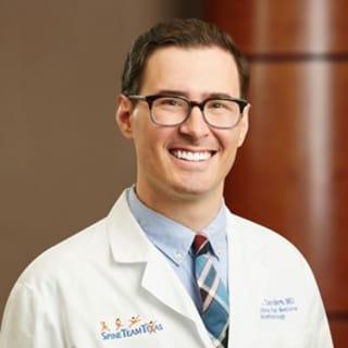 Daniel Sanders, MD, Anesthesiology, Allen, TX, Texas Health Presbyterian Hospital Allen