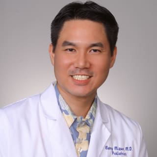 Barry Mizuo, MD