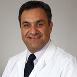Ramyar Mahdavi, MD, Pulmonology, Los Angeles, CA, Keck Hospital of USC