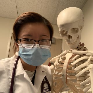 Annie Li, PA, Gastroenterology, San Leandro, CA, Kaiser Permanente San Leandro Medical Center