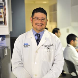 Renato Roxas Jr, MD, Medicine/Pediatrics, Detroit, MI, DMC Children's Hospital of Michigan