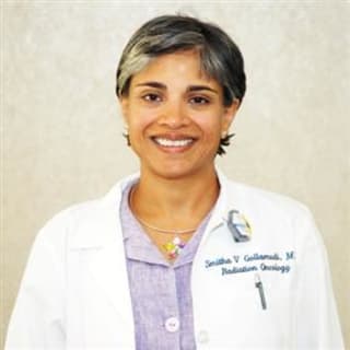 Smitha Gollamudi, MD, Radiation Oncology, Washington, DC