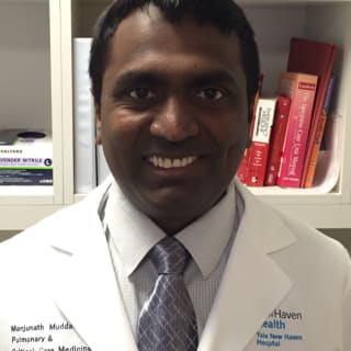 Manjunath Muddaraju, MD, Pulmonology, Pittsburgh, PA