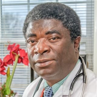 Alphonsus Okoli, MD