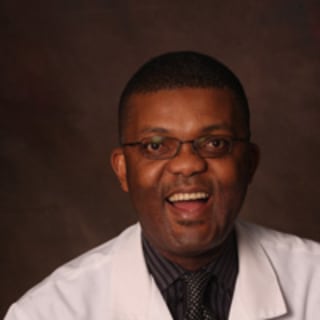 Emeka Eziri, MD, Pulmonology, Gastonia, NC, CaroMont Regional Medical Center