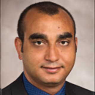 Ragai Meena, MD, Pulmonology, Gainesville, FL