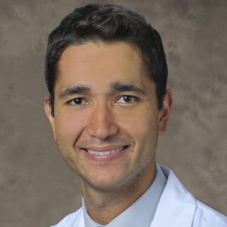 Argenis Herrera, MD, Thoracic Surgery, Oklahoma City, OK, OU Health