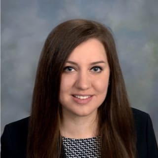 Anna Moroz, MD, Resident Physician, Allentown, PA