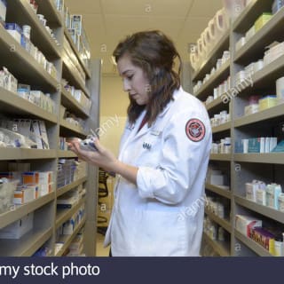 Marissa Zamora, Pharmacist, Santa Fe, NM