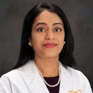 Pranitha Naini, MD, Oncology, Lansdowne, VA