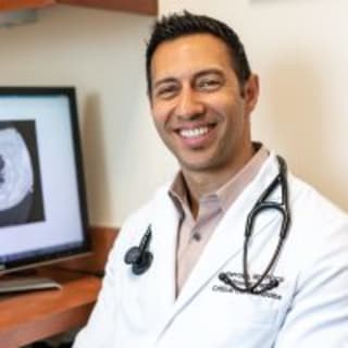 Ali Farrokh, MD, Pulmonology, Thousand Oaks, CA, Los Robles Health System