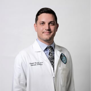 Daniel Brady, MD, Internal Medicine, New Orleans, LA, Tulane Medical Center
