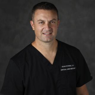 Adam Peterik, DO, Internal Medicine, Raleigh, NC