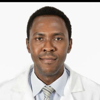 Christopher Wanjiku, MD