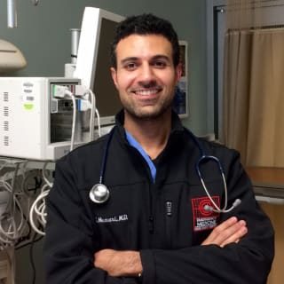 Sina Memari, MD, Emergency Medicine, New Lenox, IL