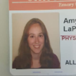 Amy LaPointe, PA, Internal Medicine, Atlanta, GA