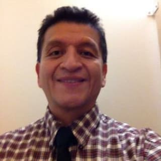 Jorge Parrales, Pharmacist, Guttenberg, NJ