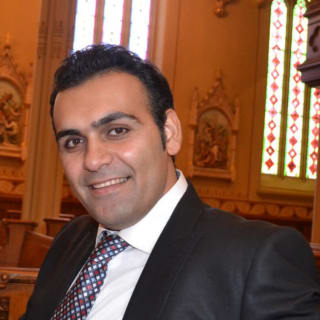 Hossein Sadrzadeh, MD